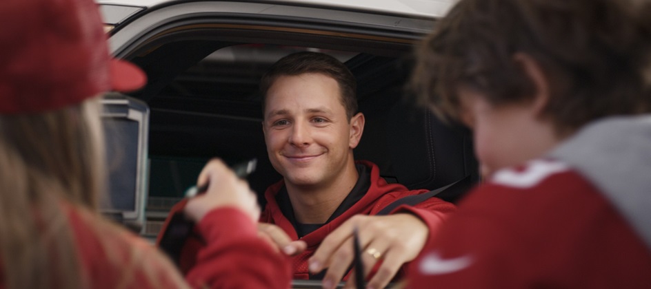 Toyota expands NFL partnership with new campaign